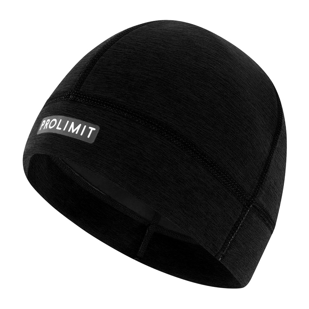Prolimit Neopren Beanie Mercury Schwarz 3