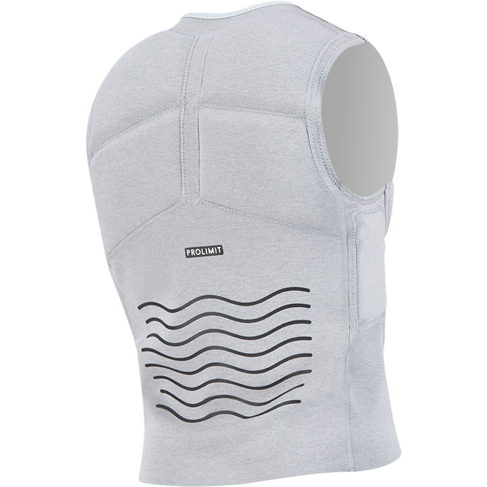 Prolimit Mercury Impact shield Mercury Half padded grau 2