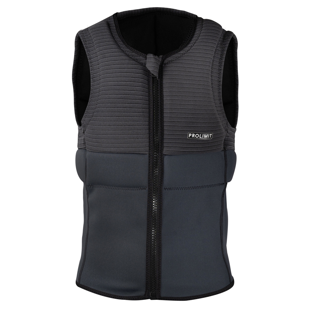 Predator Impact Shield halb gepolstert schwarz/grau