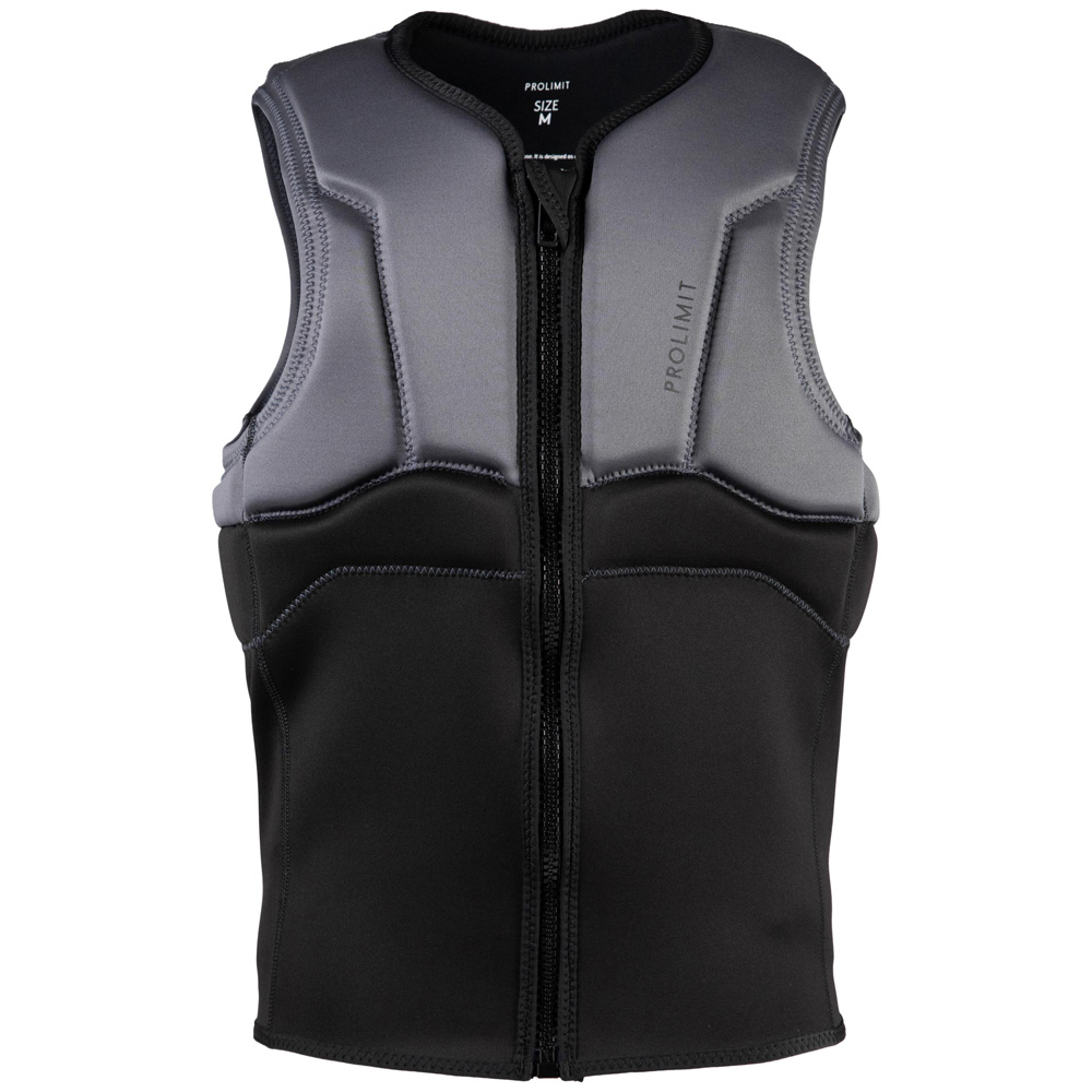 Prolimit ACE Impact Shield half padded Herren schwarz 2