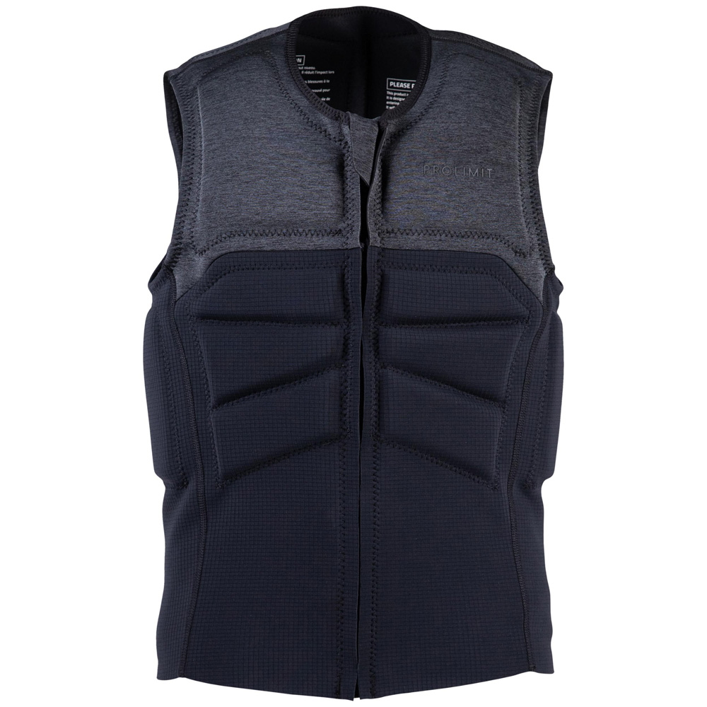 Prolimit Mercury Impact Shield half padded Herren schwarz 2