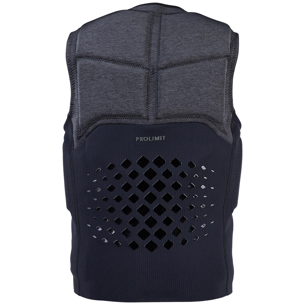Prolimit Mercury Impact Shield half padded Herren schwarz 4
