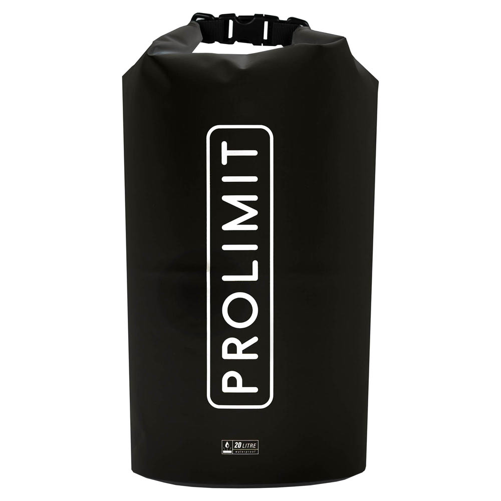 Prolimit Wasserdichte Tasche 20L Schwarz foto 1