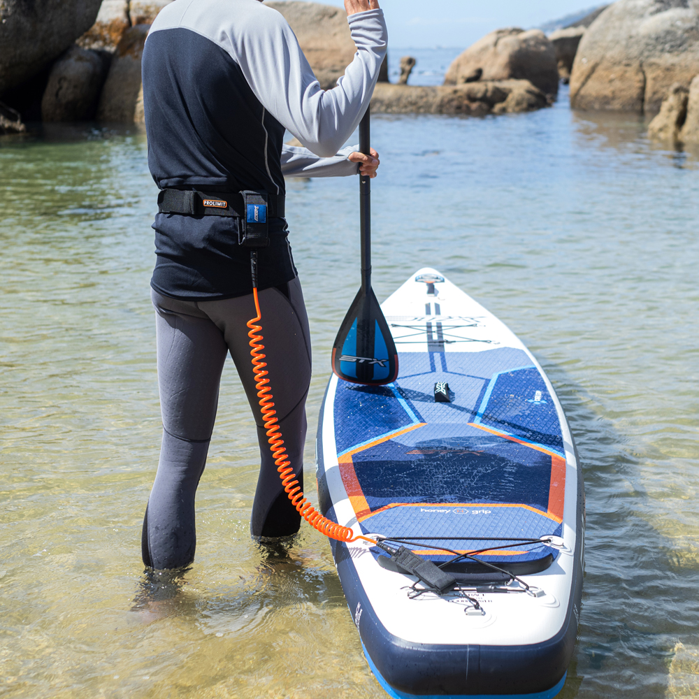 STX iSup Tourer 12.6 aufblasbares SUP-Bundle 2