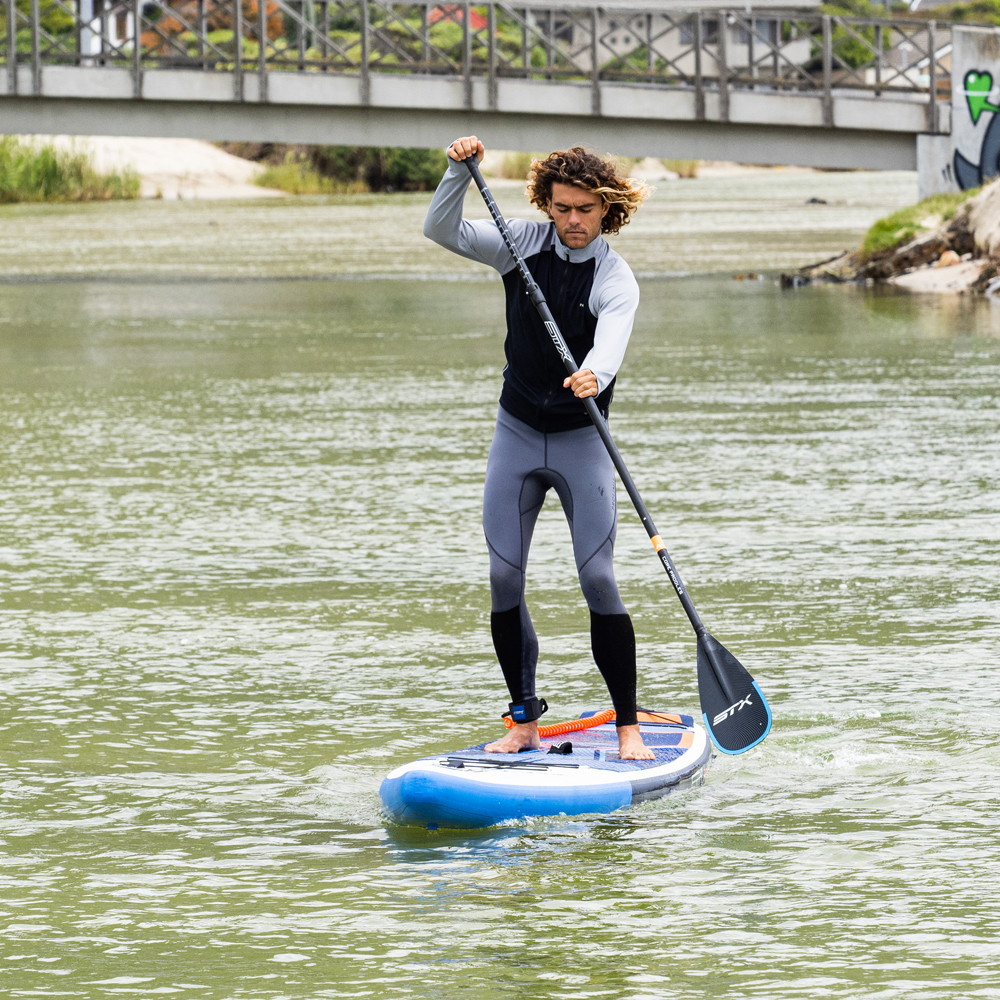 STX iSup Tourer 12.6 aufblasbares SUP-Bundle 3