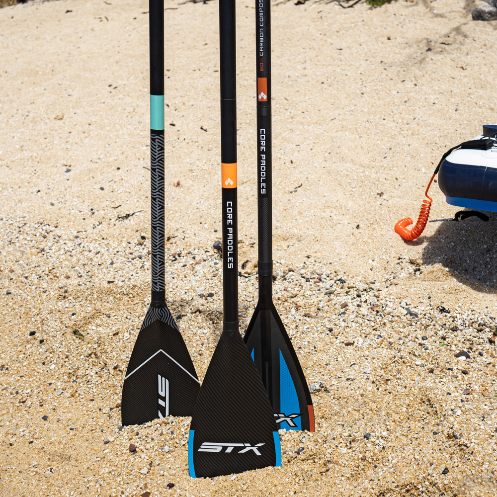 STX Composite carbon 40-SUP-Paddel 2