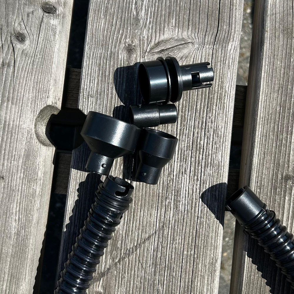 Jobe 12-Volt-Turbo-Elektro-Luftpumpe 6