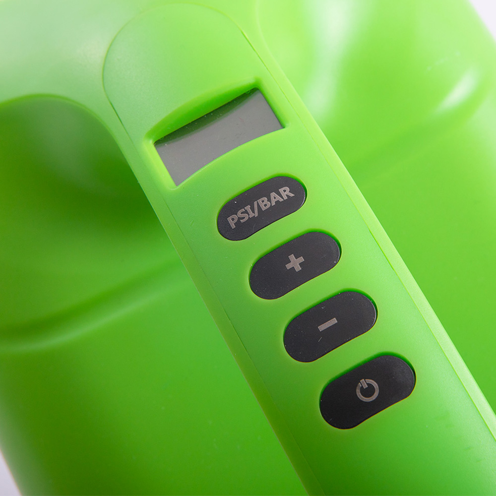 Jobe Tragbare elektrische Luftpumpe mit Tasche 2