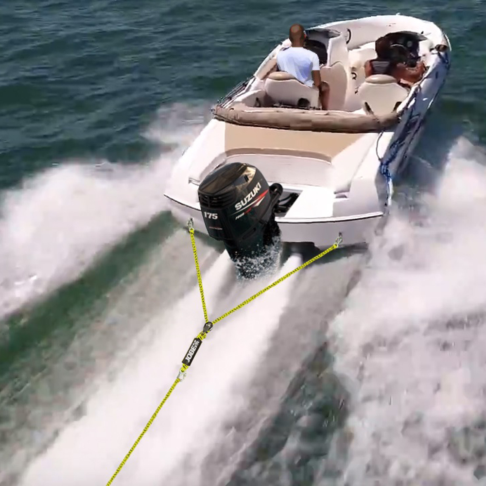 Jobe Magnum Zügel 8ft 4P 2