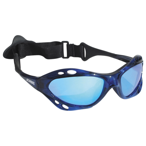 Jobe Schwimmende Wassersport-Sonnenbrille in Blau foto 1