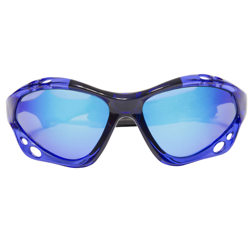 Jobe Schwimmende Wassersport-Sonnenbrille in Blau 2