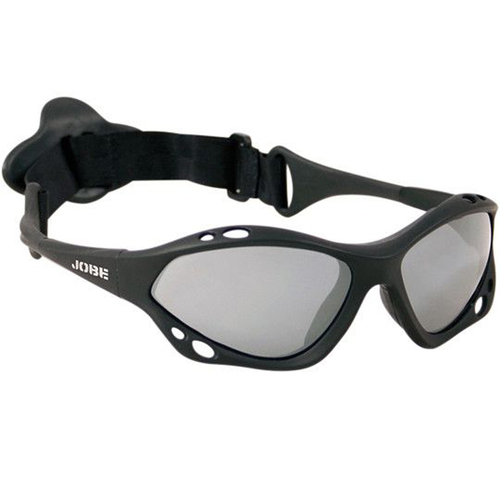 Jobe Schwimmende Wassersport-Sonnenbrille polarisiert schwarz foto 1