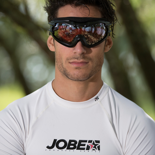 Jobe Wassersportbrille Schwarz 2