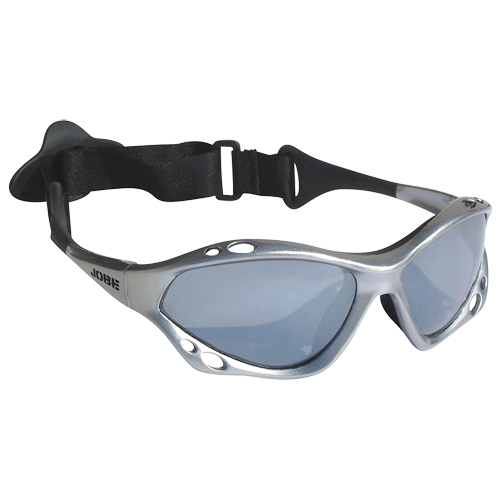 Jobe Schwimmende Wassersport-Sonnenbrille polarisiert silber foto 1