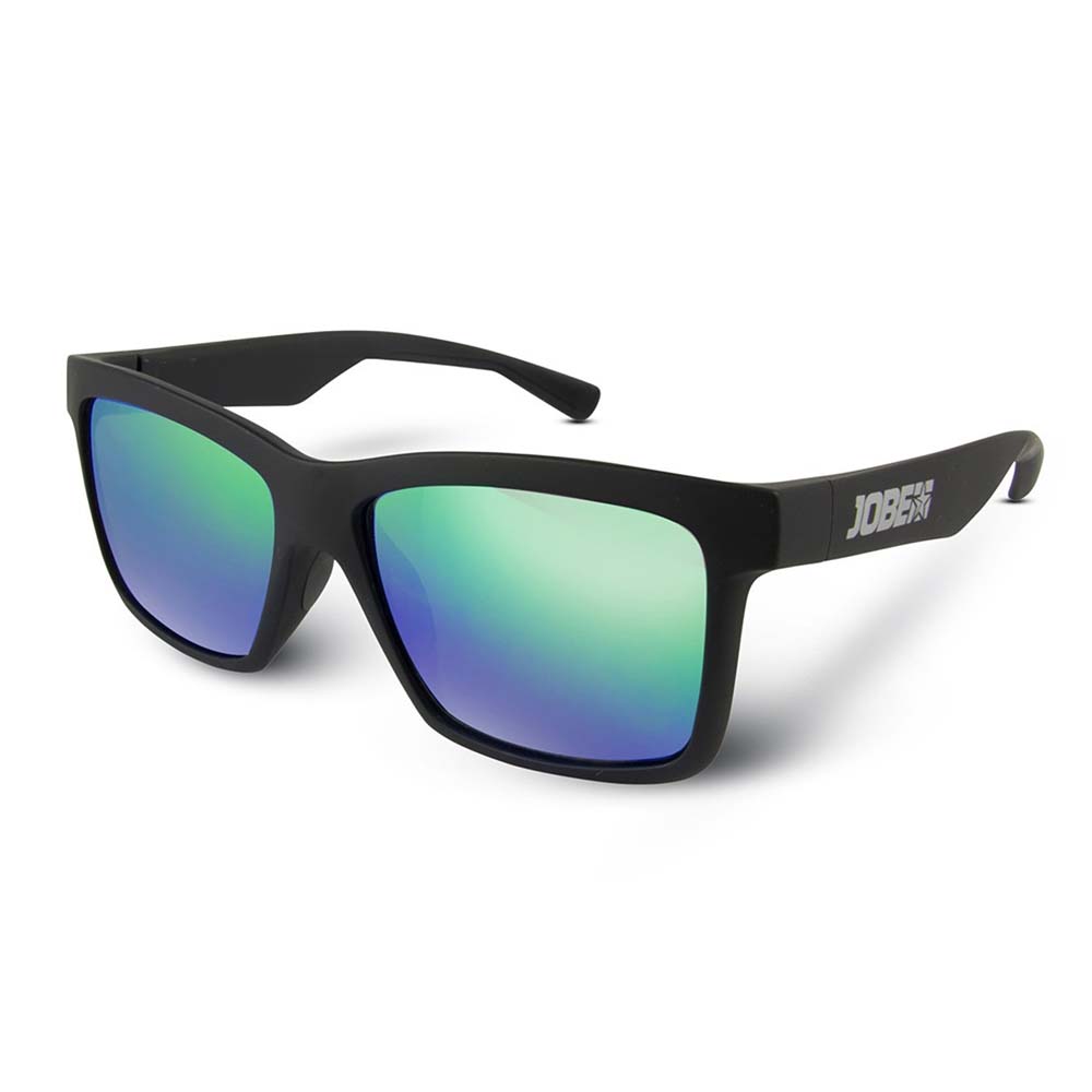 Schwimmende Sonnenbrille schwarz grün