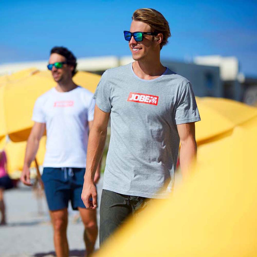 Jobe Schwimmende Sonnenbrille schwarz grün 4