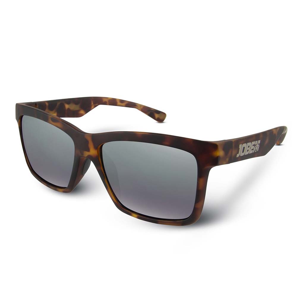 Schwimmende Sonnenbrille in Braun-Grau