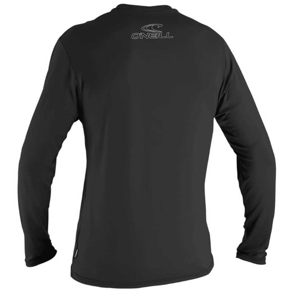 Oneill UV-Shirt mit langen Ärmeln für Herren in Schwarz 2