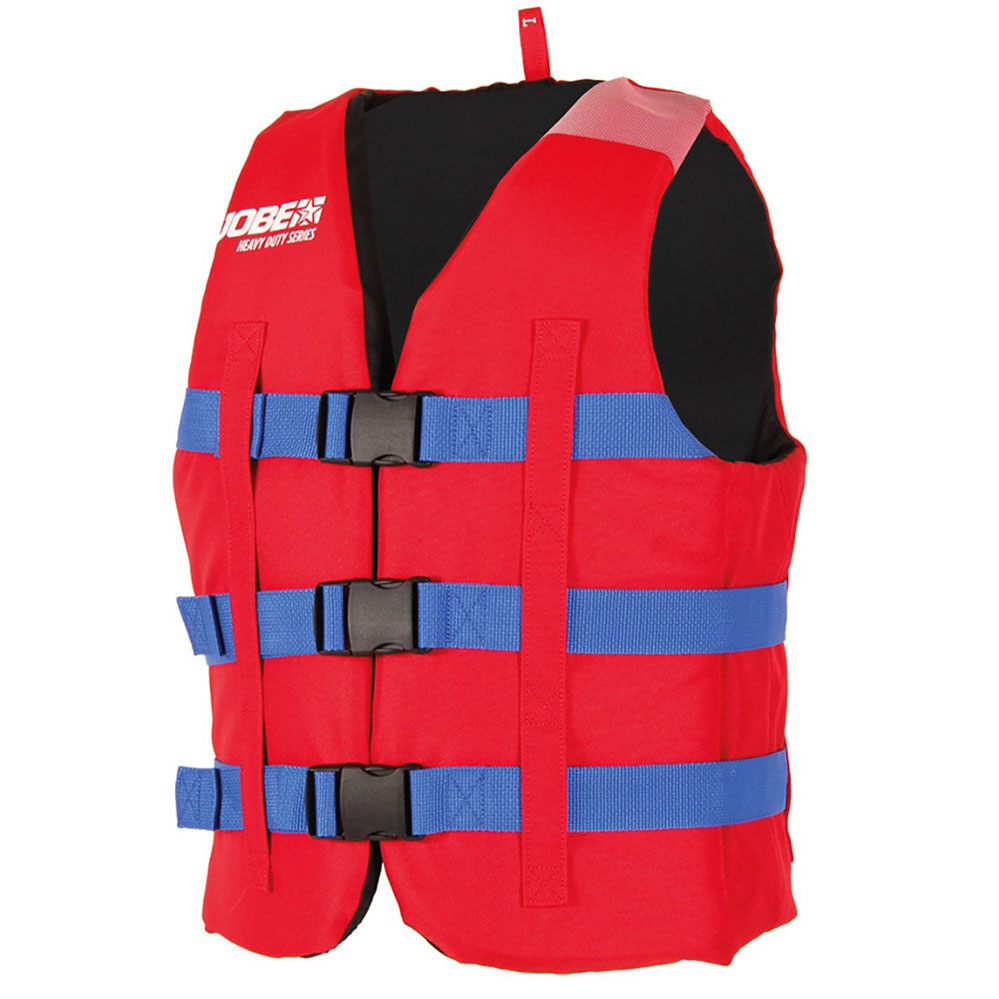 Jobe Vermietung Rettungsweste rot 2
