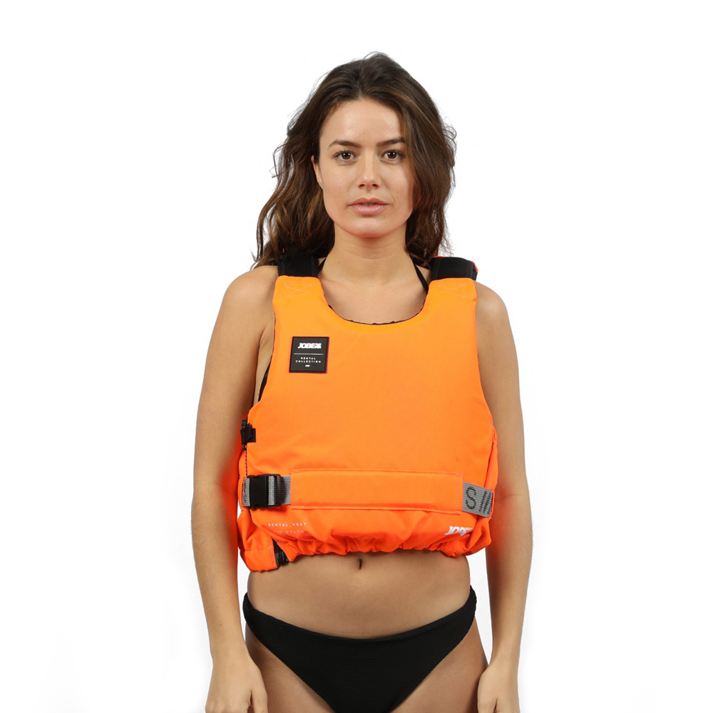 Jobe Schwimmweste Heavy Duty Orange foto 1