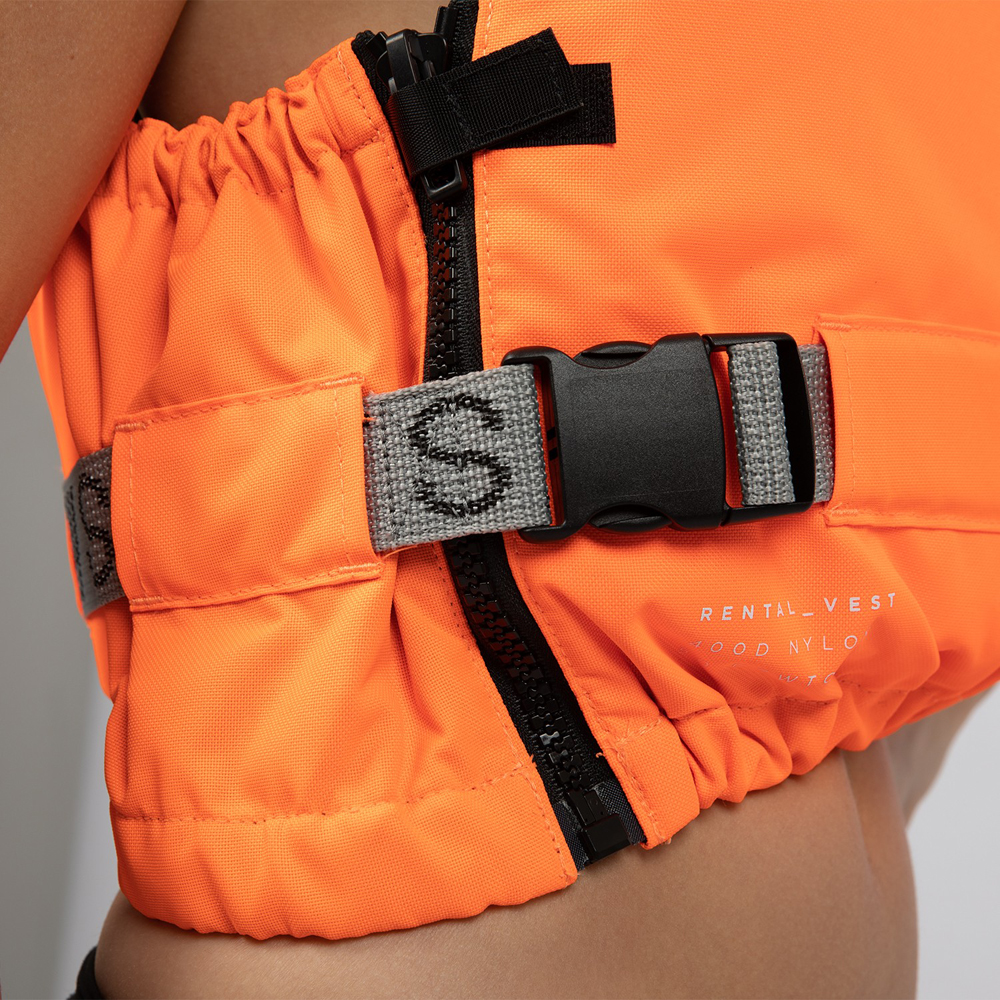 Jobe Schwimmweste Heavy Duty Orange 3