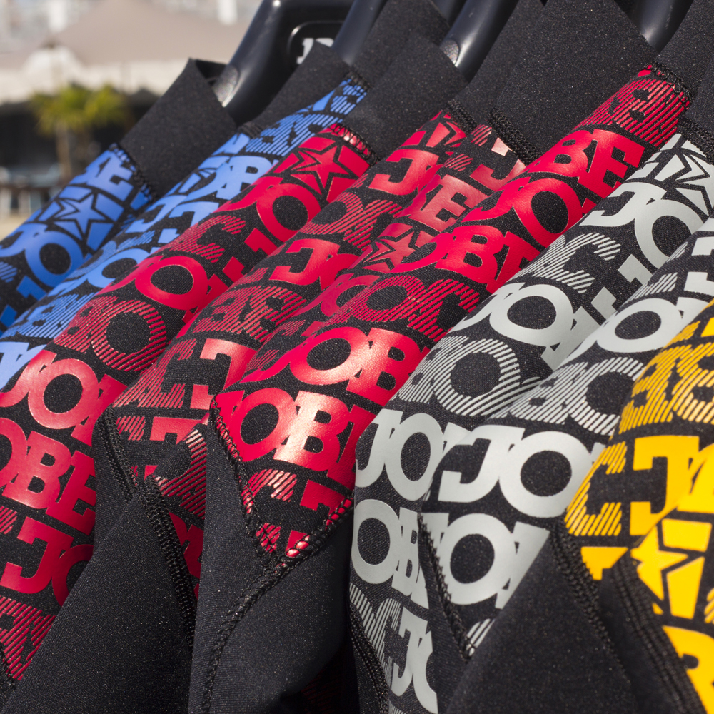 Jobe Heavy Duty Langarm-Wetsuit 3|2,5 mm Unisex 4