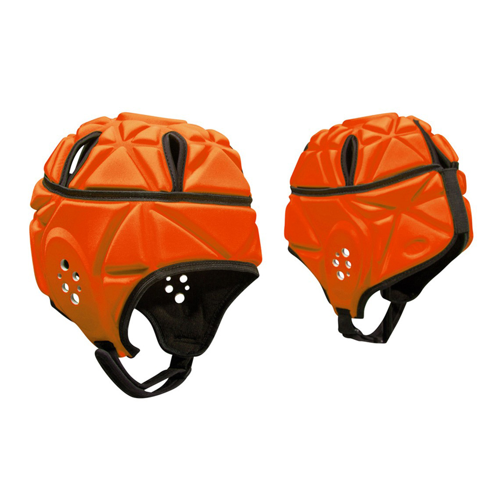 Jobe Vermietung Softshell Helm Orange 2