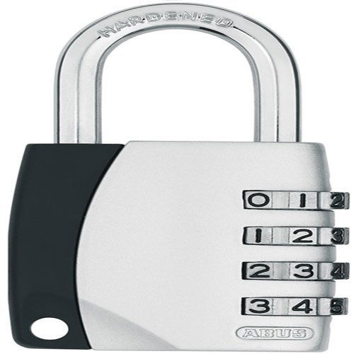 Abus Zahlenschloss mit hartem Stahlbügel 30mm 2