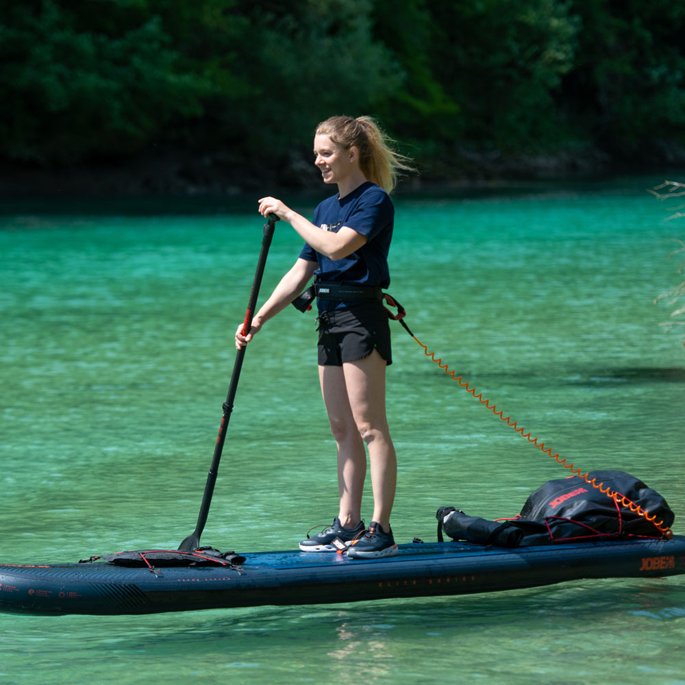 Jobe Gepolsterter Schnellverschluss-Hüftgurt 4
