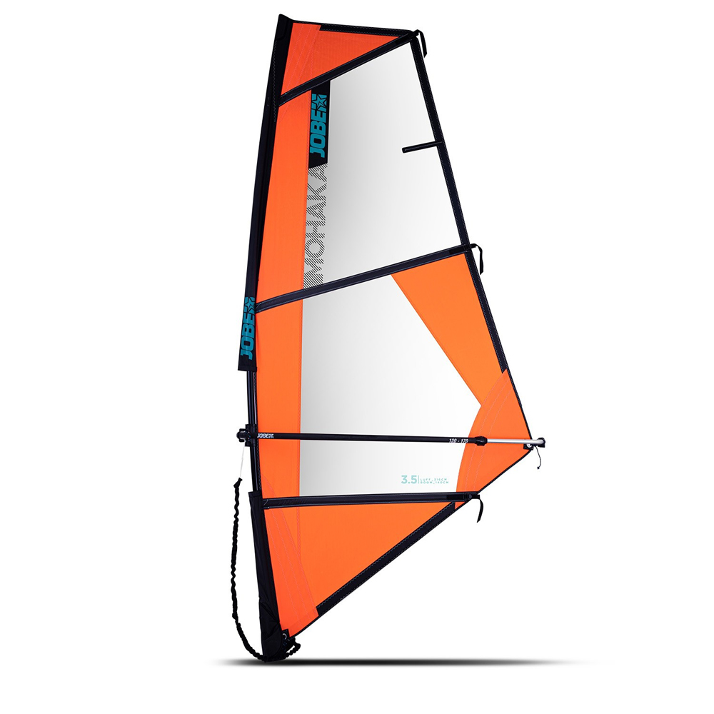 Jobe Mohaka SUP Segel 3,5 m2 foto 1