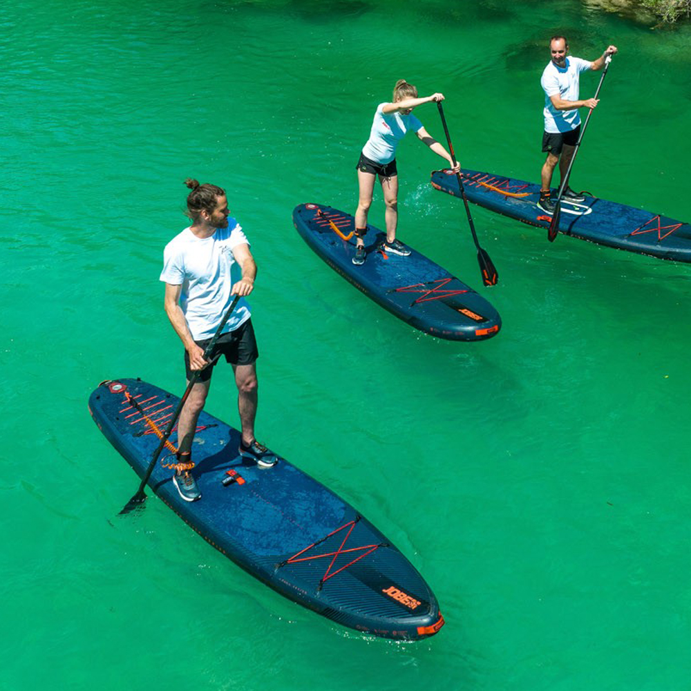 Jobe Duna Elite 11.6 aufblasbares SUP-Vorteilspaket 2