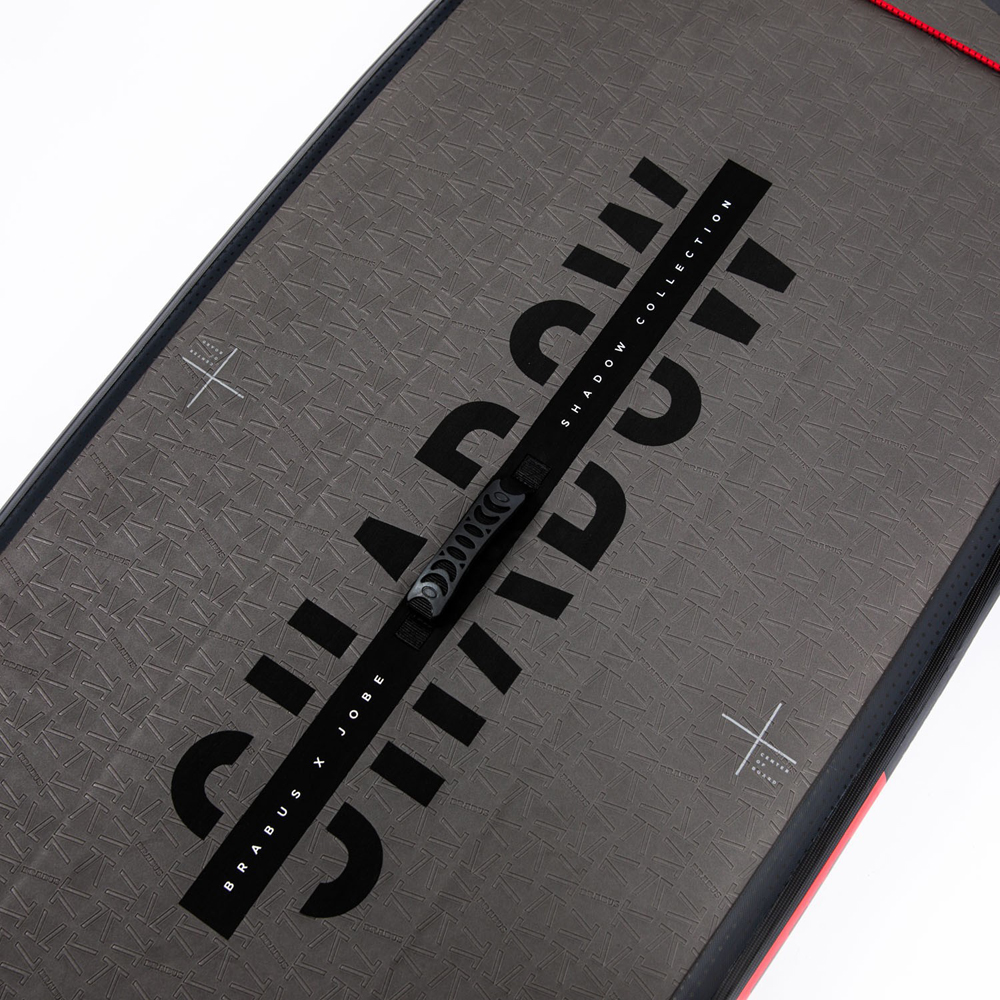 Jobe Brabus Shadow Adventure 11.6 aufblasbares SUP-Vorteilspaket 2