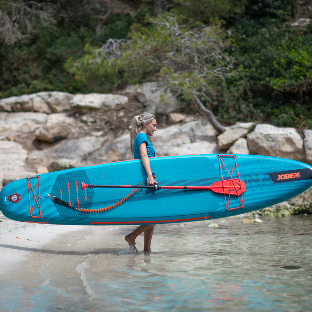 Jobe Duna 11.6 aufblasbares SUP-Paket Teal 2