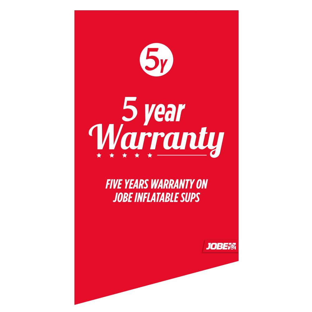 Jobe Yarra 10.6 aufblasbares SUP-Vorteilspaket Teal 5