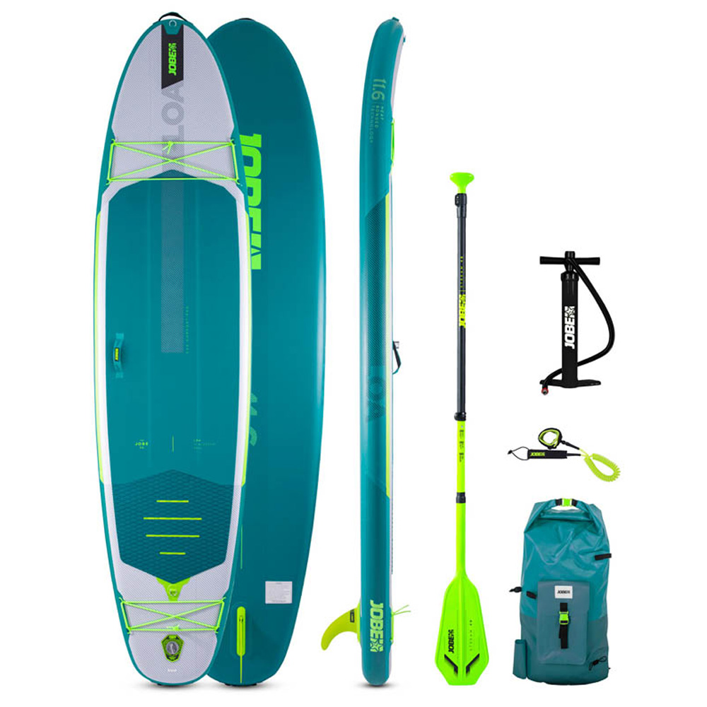 Jobe Loa 11.6 aufblasbares SUP-Paket 4