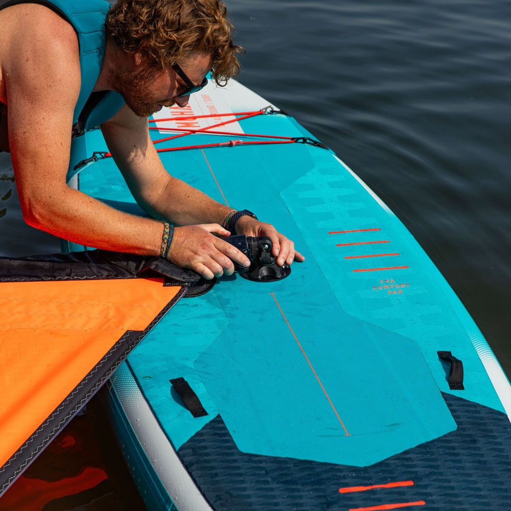 Jobe Mohaka 10.2 aufblasbares SUP-Paket 5