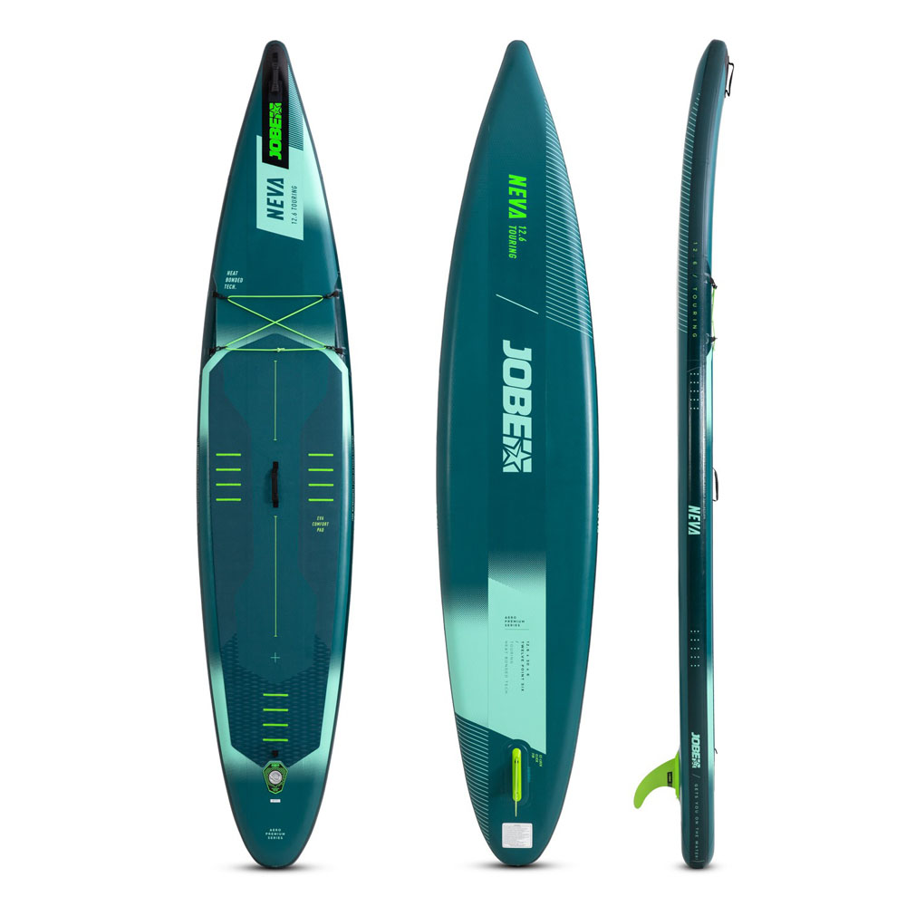 Jobe Neva 12.6 aufblasbares SUP-Paket 2