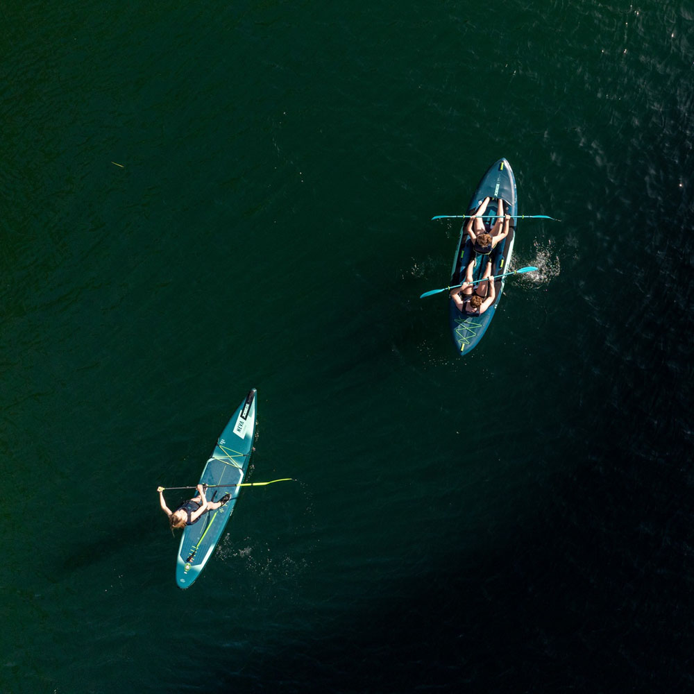 Jobe Neva 12.6 aufblasbares SUP-Paket 6
