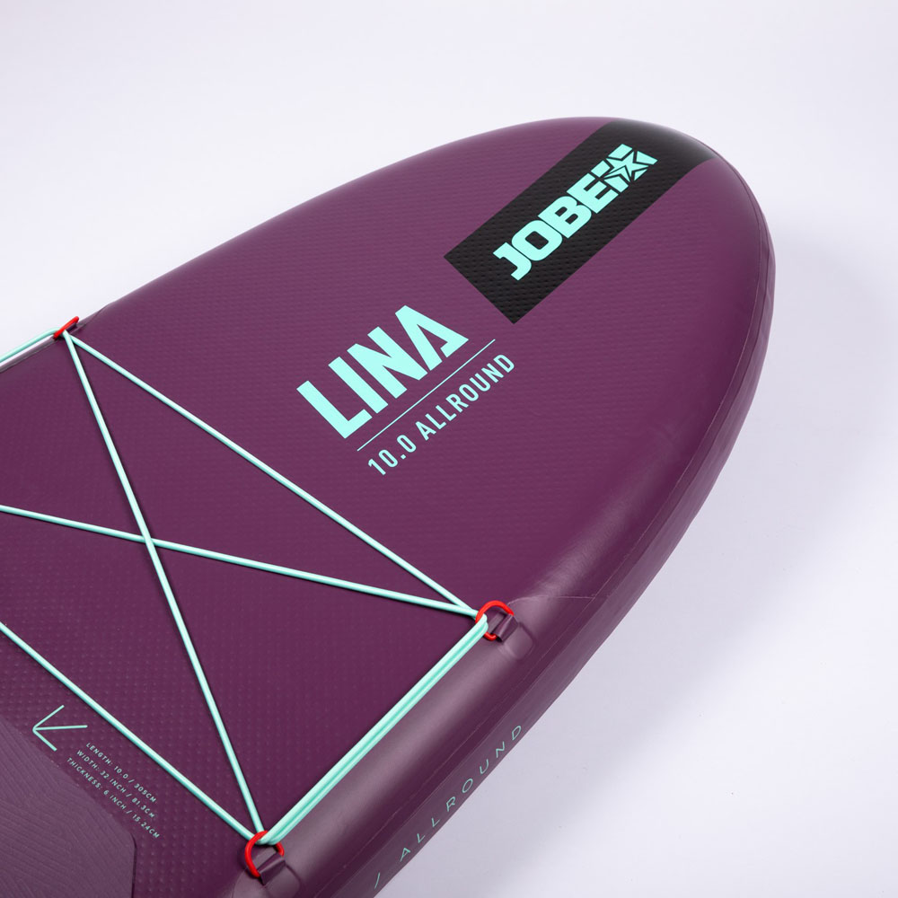 Jobe Lina 10.0 aufblasbares SUP-Paket 3