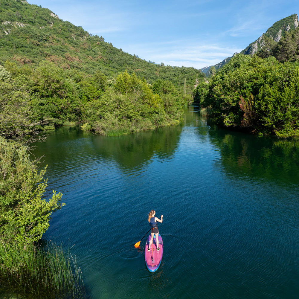 Jobe Lina 10.0 aufblasbares SUP-Paket 9
