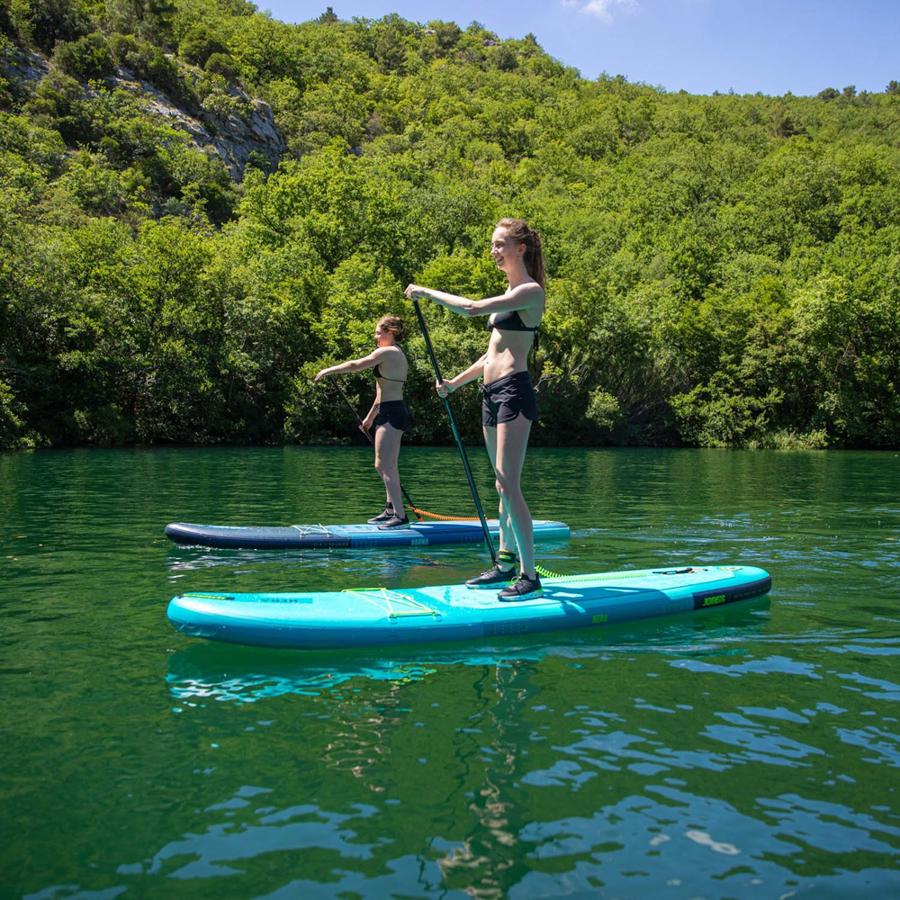 Jobe Nera 10.6 aufblasbares SUP-Paket 10