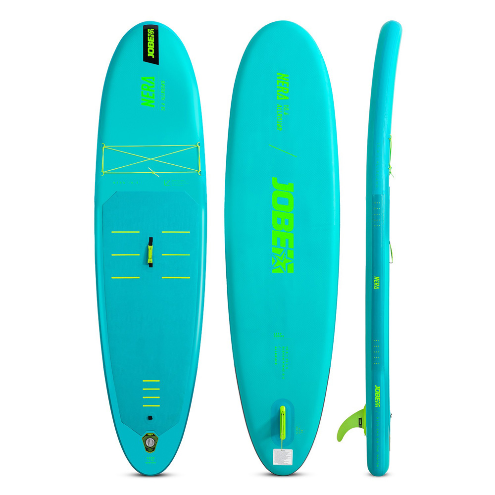 Jobe Nera 10.6 aufblasbares SUP-Paket 2