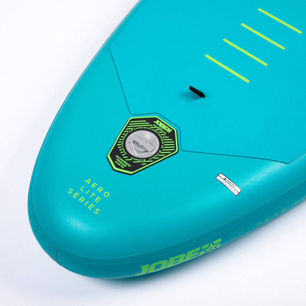 Jobe Nera 10.6 aufblasbares SUP-Paket 7