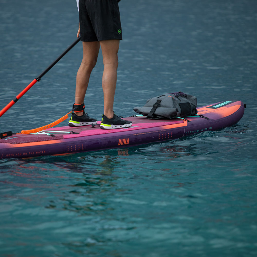Jobe Duna 11.6 aufblasbares SUP-Paket lila 12