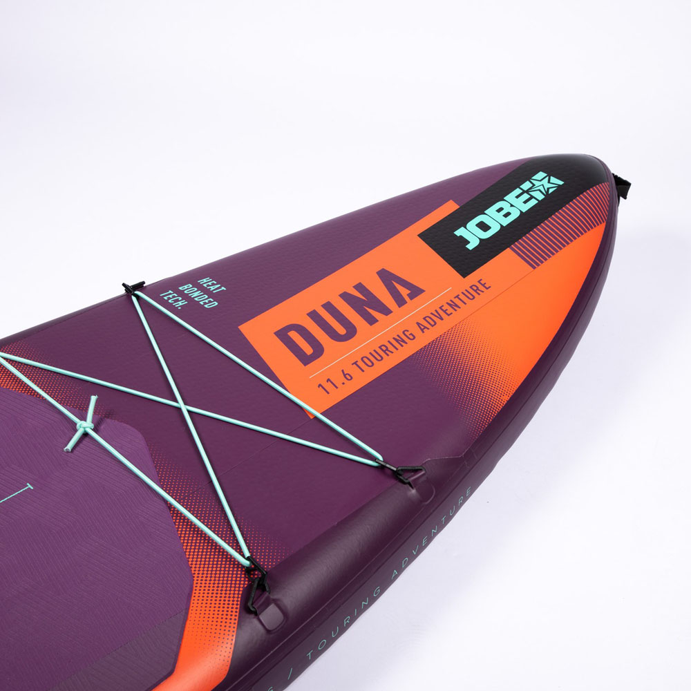 Jobe Duna 11.6 aufblasbares SUP-Paket lila 3