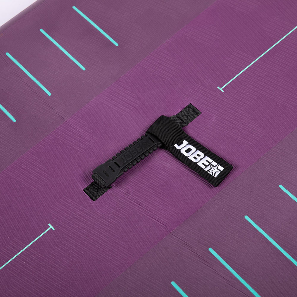 Jobe Duna 11.6 aufblasbares SUP-Paket lila 6