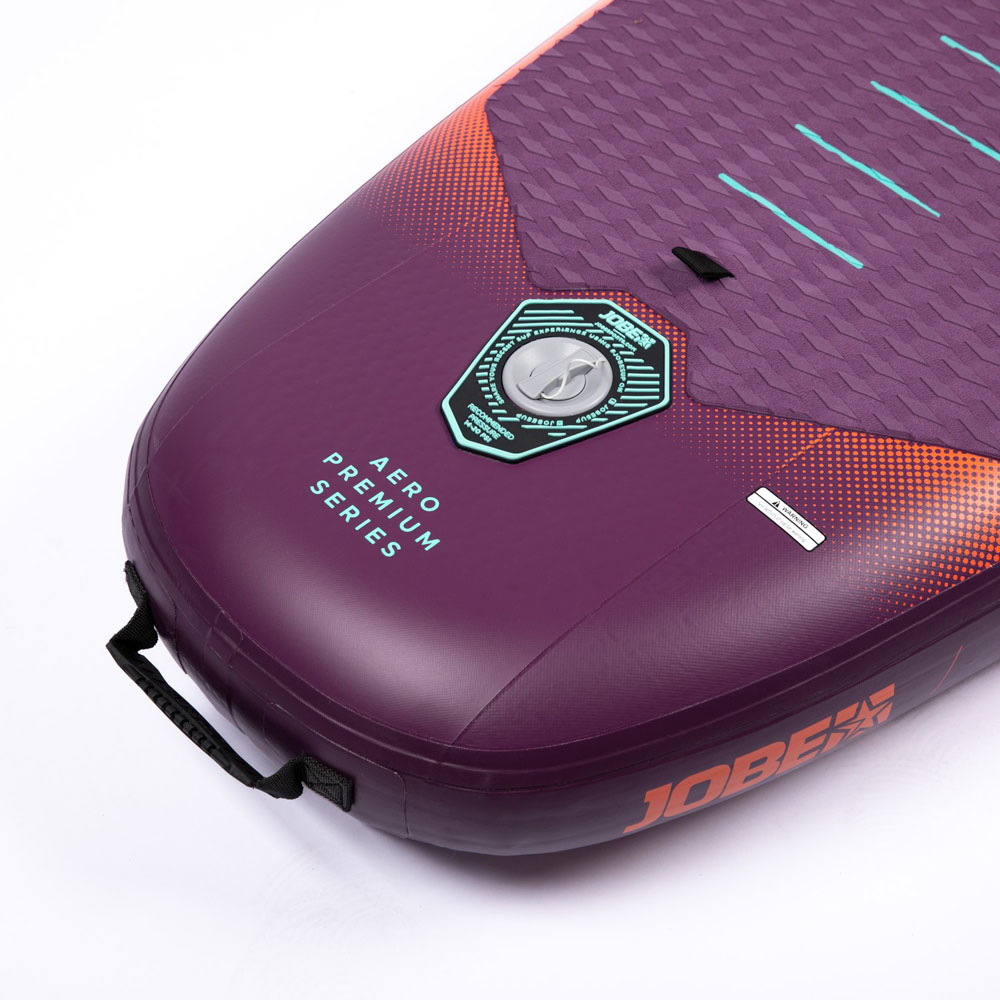 Jobe Duna 11.6 aufblasbares SUP-Paket lila 7