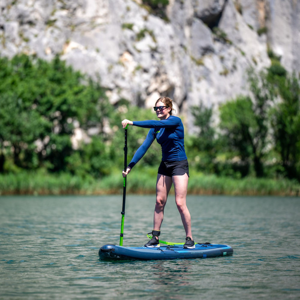 Jobe Duna 11.6 aufblasbares SUP-Paket blau 3