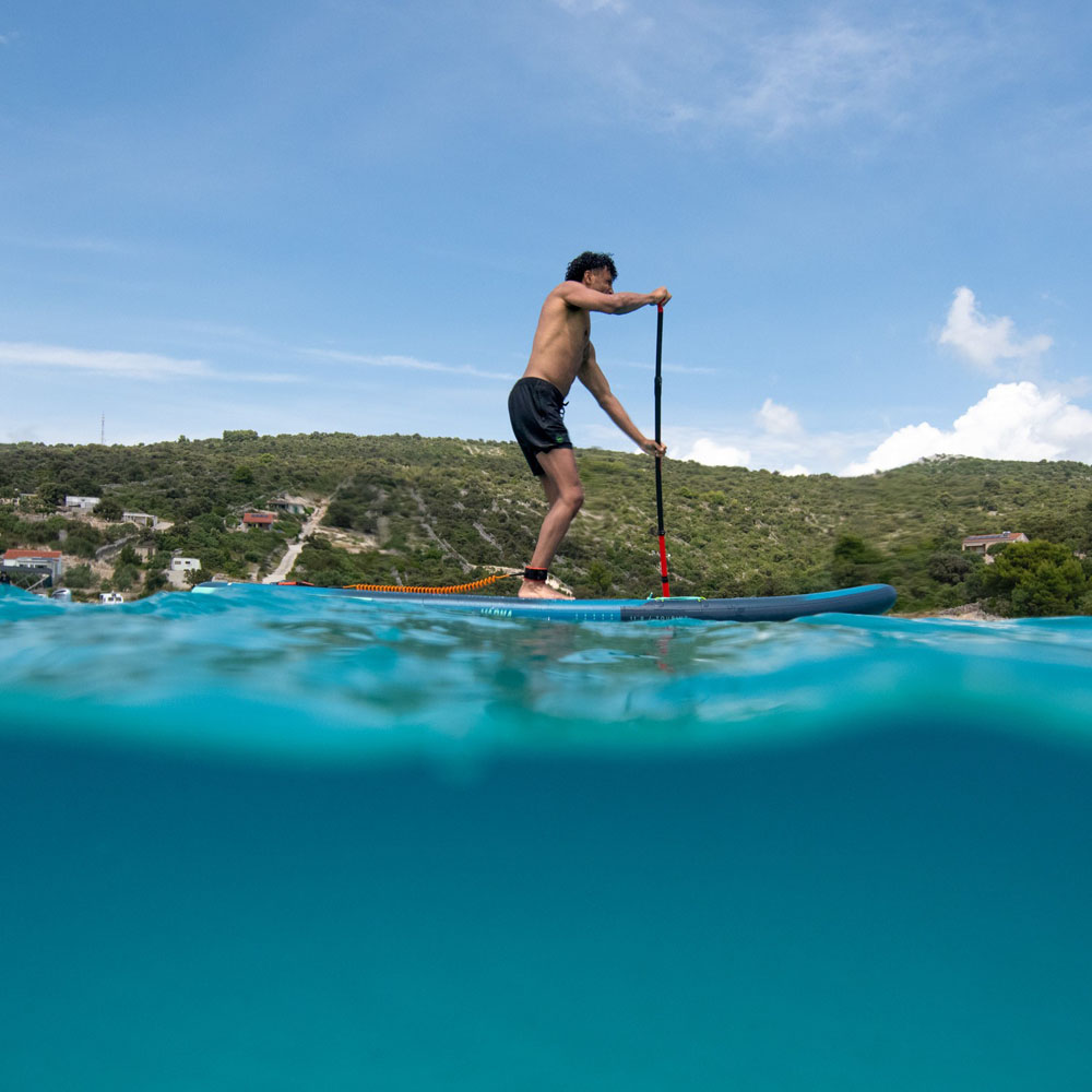Jobe Varna 11.0 aufblasbares SUP-Paket 12