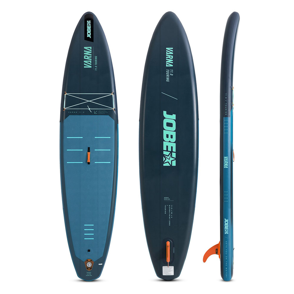 Jobe Varna 11.0 aufblasbares SUP-Paket 2